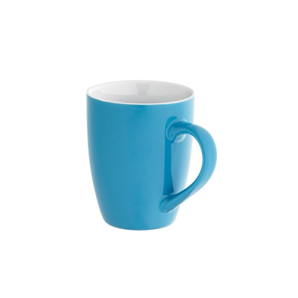 93832_124 CINANDER. 370 mL glossy ceramic mug
