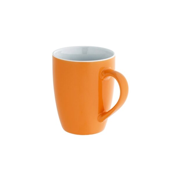 93832_128 CINANDER. 370 mL glossy ceramic mug
