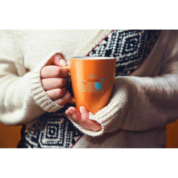 93832_128-amb CINANDER. 370 mL glossy ceramic mug