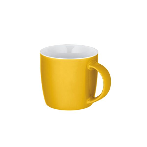 93833_108 COMANDER. 370 mL glossy ceramic mug