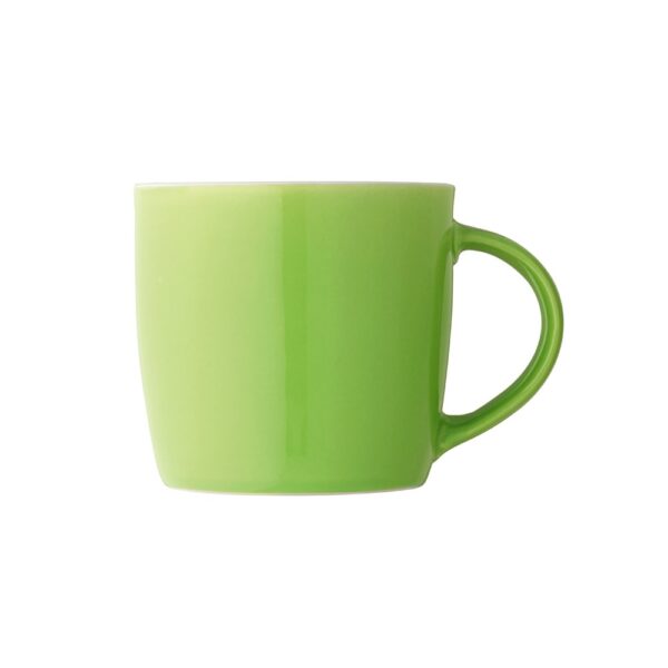93833_119-a COMANDER. 370 mL glossy ceramic mug