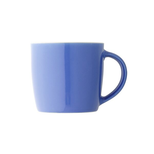 93833_124-a COMANDER. 370 mL glossy ceramic mug