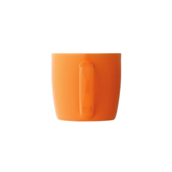 93833_128-b COMANDER. 370 mL glossy ceramic mug