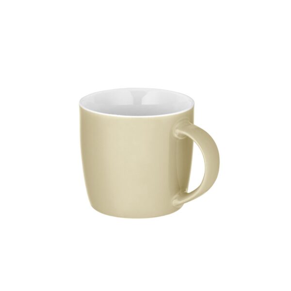 93833_131 COMANDER. 370 mL glossy ceramic mug