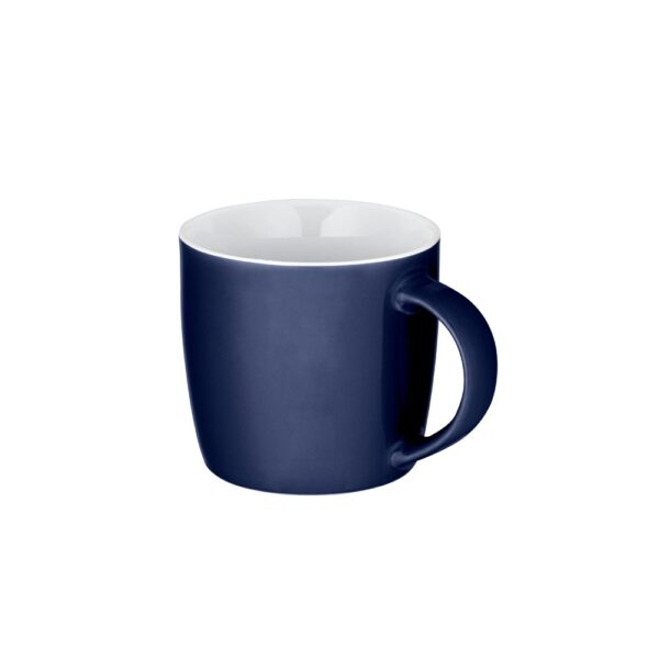 93833_134 COMANDER. 370 mL glossy ceramic mug