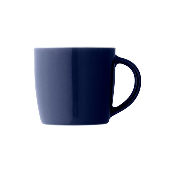 93833_134-a COMANDER. 370 mL glossy ceramic mug