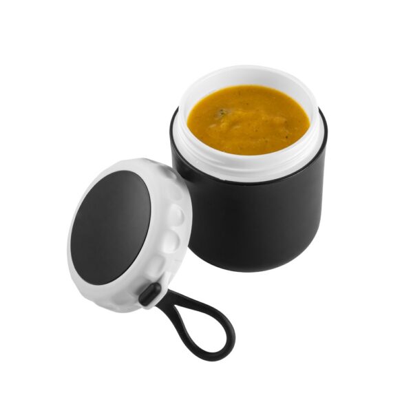 SAMOURA. 380 mL PP double-walled thermal