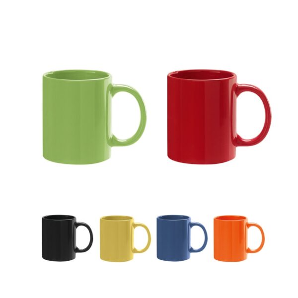 BARINE. 350 mL ceramic mug