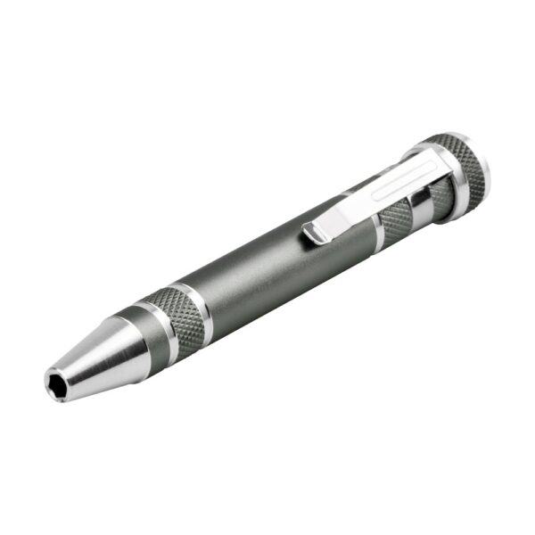 TOOLPEN. Pen shaped screwdriver set