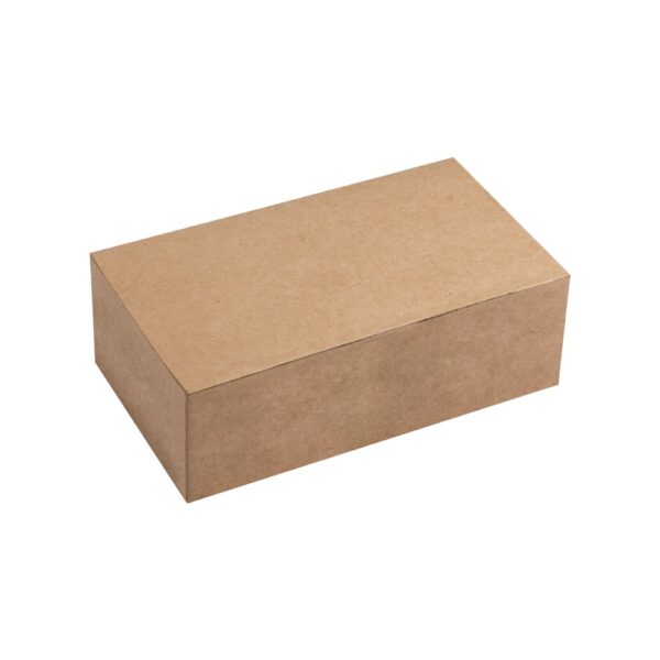 SHINO. Lunch Box. Stainless steel lunch box with bamboo lid