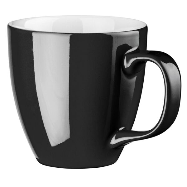 94044_103 PANTHONY. 450 mL hydroglaze porcelain mug