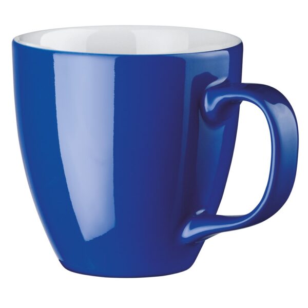 94044_104 PANTHONY. 450 mL hydroglaze porcelain mug