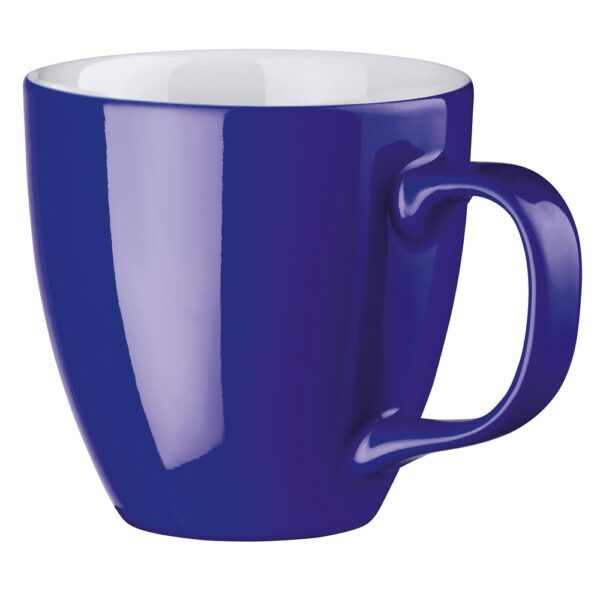 94044_114 PANTHONY. 450 mL hydroglaze porcelain mug