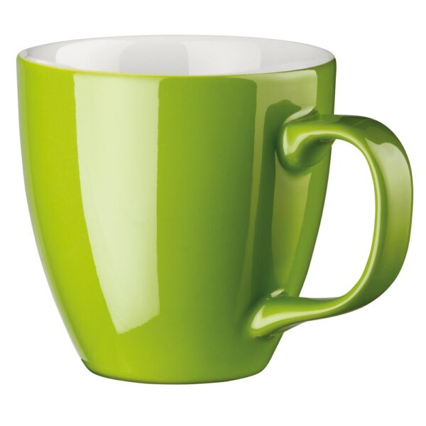 94044_119 PANTHONY. 450 mL hydroglaze porcelain mug