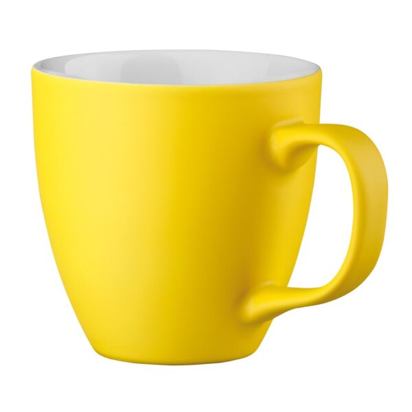 PANTHONY MAT. 450 mL hydroglaze porcelain mug