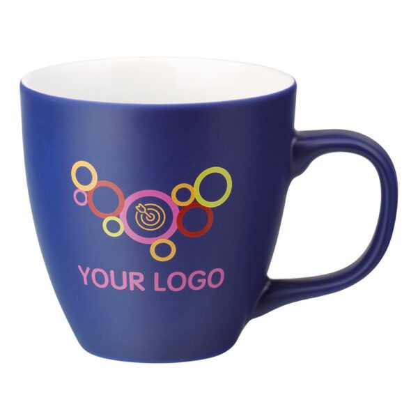 PANTHONY MAT. 450 mL hydroglaze porcelain mug