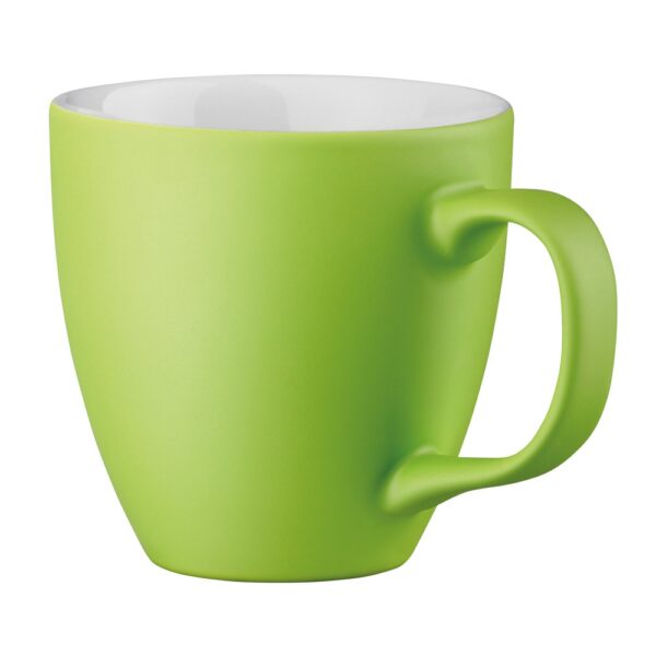 PANTHONY MAT. 450 mL hydroglaze porcelain mug