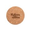 SPICE 700. Borosilicate glass bottle with cork lid 700 mL