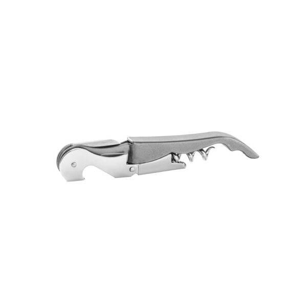 MALBEC. Metal corkscrew