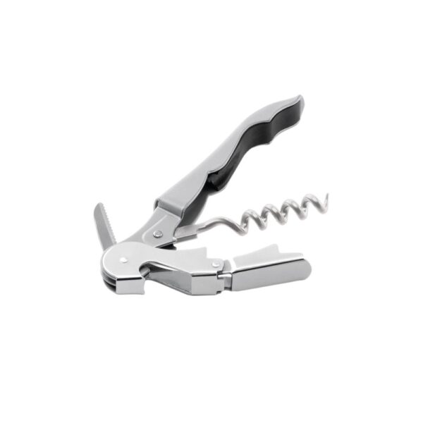 MALBEC. Metal corkscrew