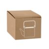 94255_116-box GLOGG. 700 mL ceramic teapot with bamboo lid