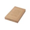 MARJORAM. Bamboo cutting board