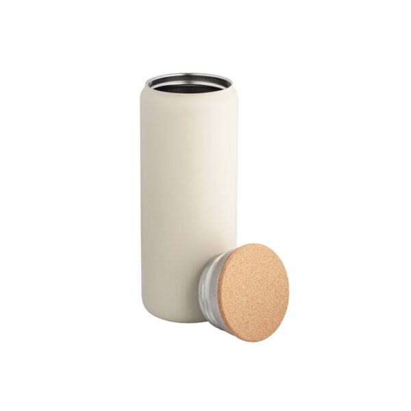 LAVINE 600. 600 mL stainless steel thermos bottle