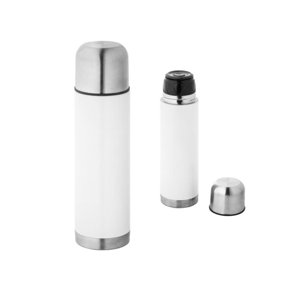 94264_set HENDERSON. Sublimation stainless steel thermos 500 mL