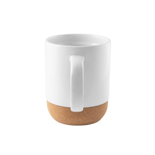 RORY SUB. Ceramic mug with sublimation coating 390 mL