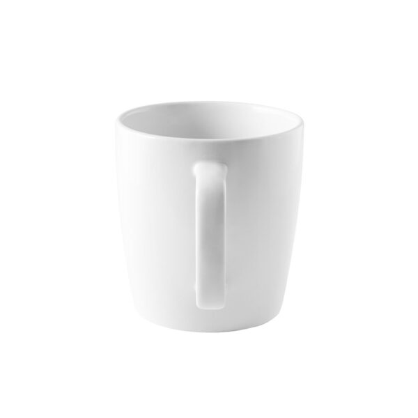 94279_106-b DHONI WHITE. Ceramic mug 450 mL