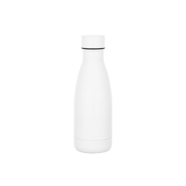RE-BUFFON S. Thermos made from 90% recycled stainless steel 400 mL