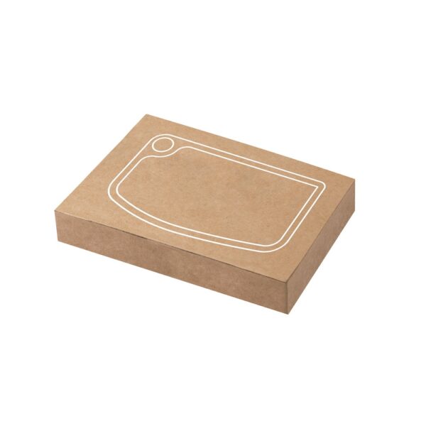 CAPER. Acacia wood board