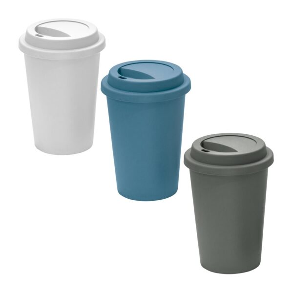 TONALI 450. Reusable cup in PP 450 mL