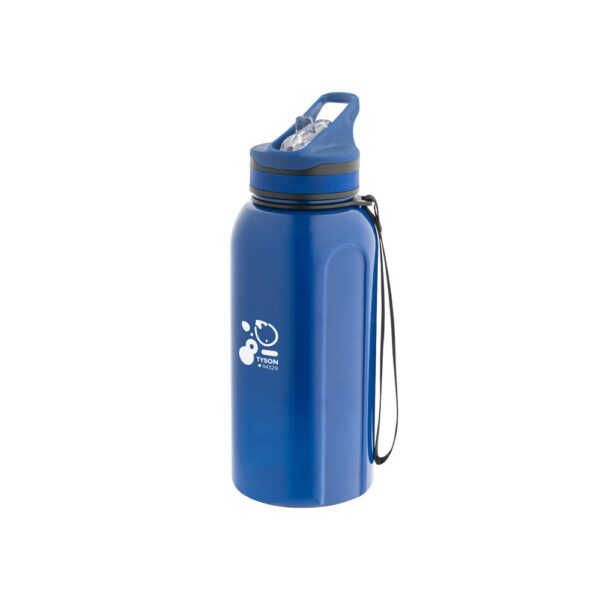 94329_104-logo TYSON. PETG sports bottle 1230 mL