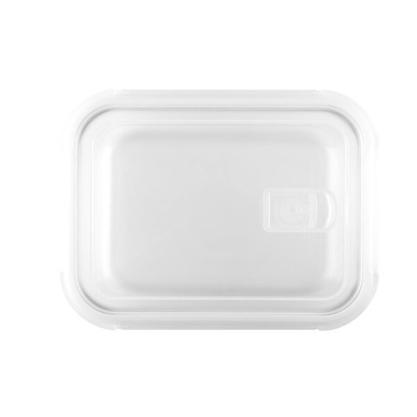 QUORIN. Lunch Box. Hermetic box in borosilicate glass 1 L