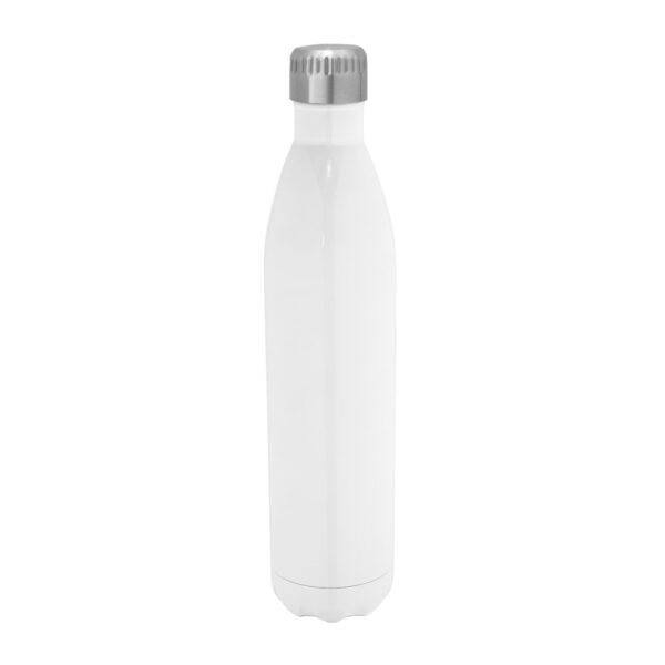 AMORTI XL. Stainless steel sublimation sports bottle 1'1 L