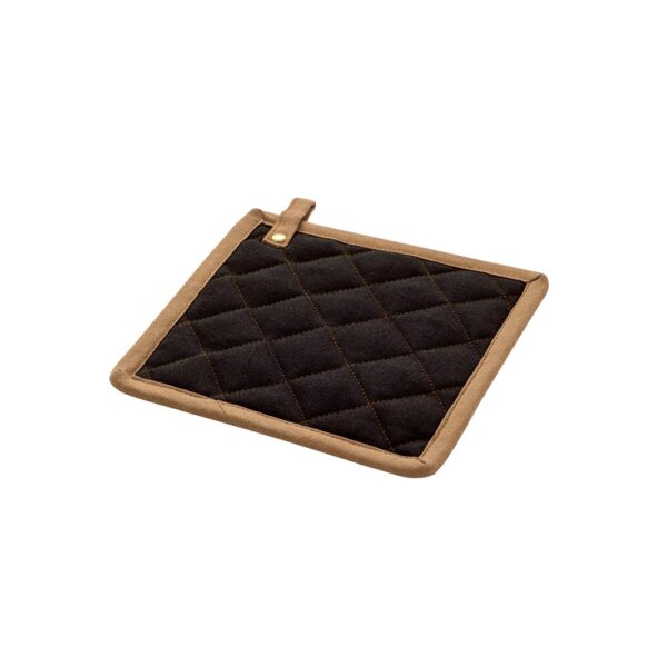 94370_103 CLOVES. Potholder in canvas cotton (275 g/m²)