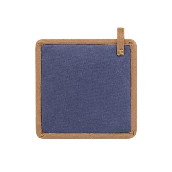 94370_104-b CLOVES. Potholder in canvas cotton (275 g/m²)