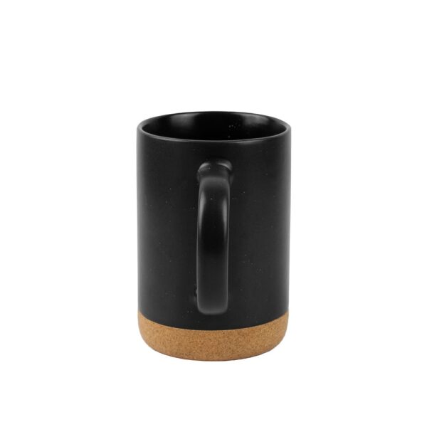 94371_103-b CONSTELLATION CORK. Ceramic mug with cork base 320 mL