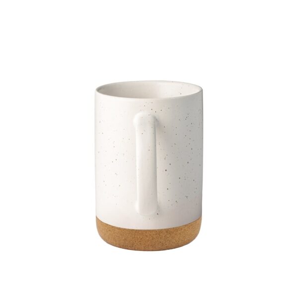 94371_116-b CONSTELLATION CORK. Ceramic mug with cork base 320 mL