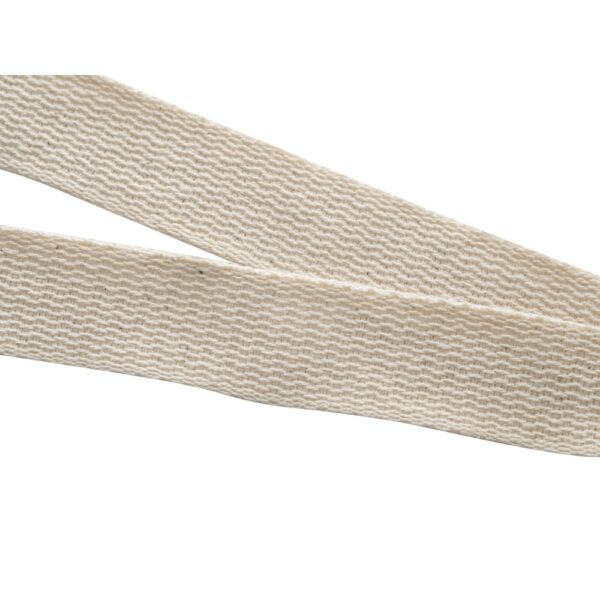 HEATHROW. 100% cotton lanyard