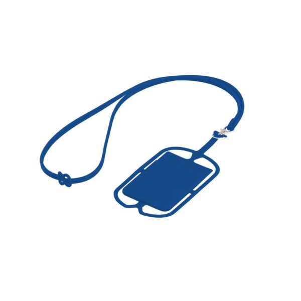 94446_114 NICOLAUS. Card holder with smartphone holder