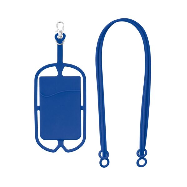 94446_114-c NICOLAUS. Card holder with smartphone holder