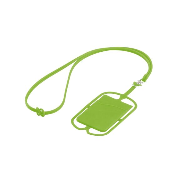 94446_119 NICOLAUS. Card holder with smartphone holder