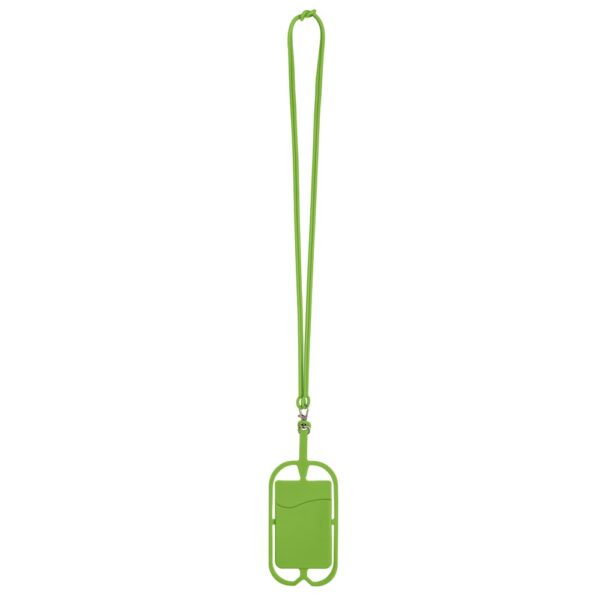 94446_119-a NICOLAUS. Card holder with smartphone holder