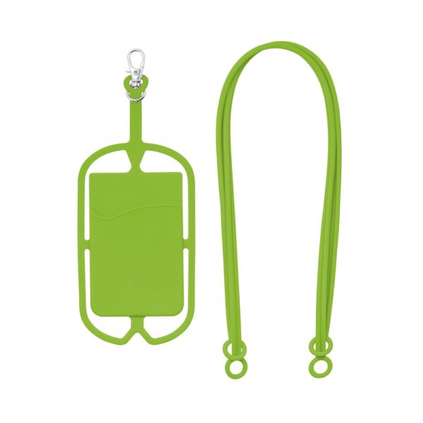 94446_119-c NICOLAUS. Card holder with smartphone holder