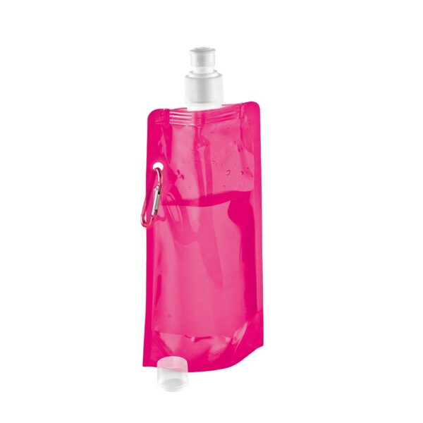 94612_102-c KWILL. 460 mL PE folding bottle