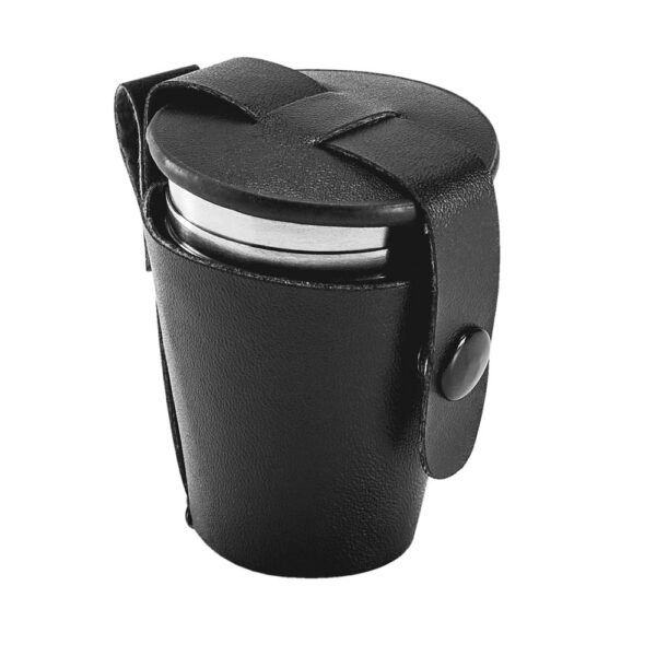 HIMALAYAS. Set of 4 stainless steel cups 25 mL