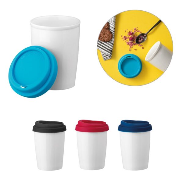 DUWAL. Travel cup 220 mL