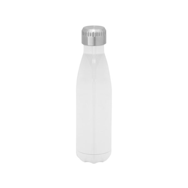 94958_set AMORTI M. Sublimation stainless steel thermos bottle 510 mL